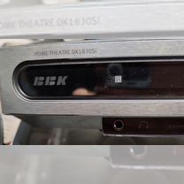 Dvd плеер bbk 5.1