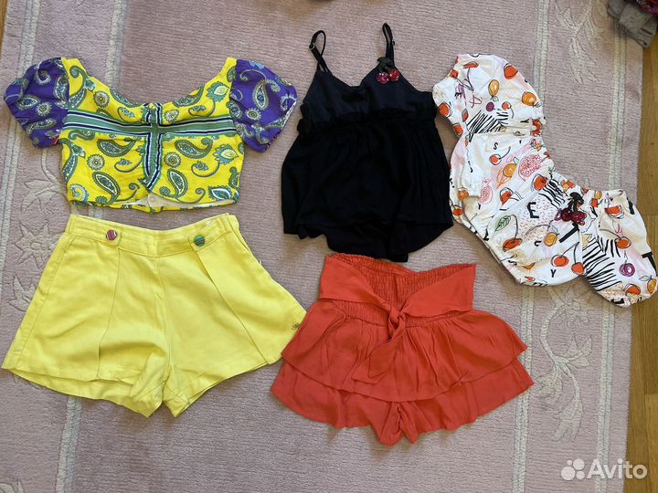 Летние вещи на девочку Tyess, Blumarine