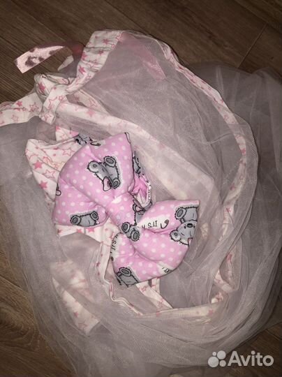 Конверт одеяло на выписку зимний