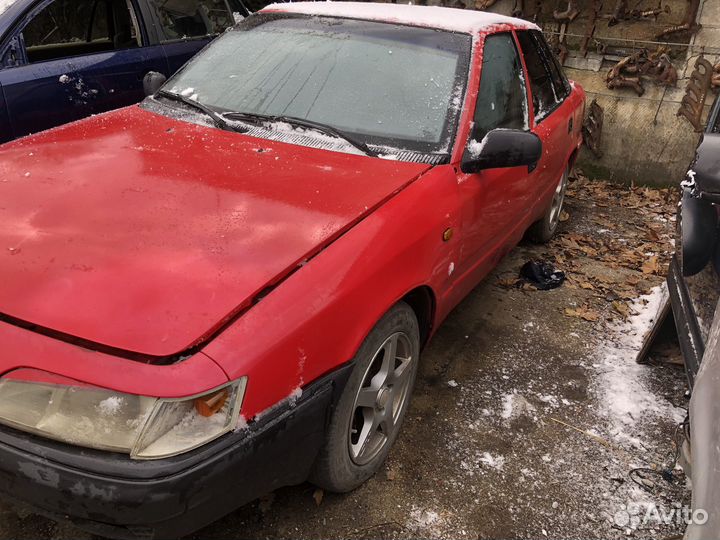 Daewoo espero разбор
