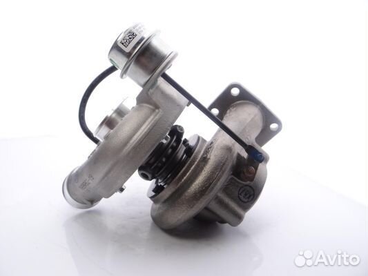 Турбина новая JCB / Perkins / Volvo 4.4L