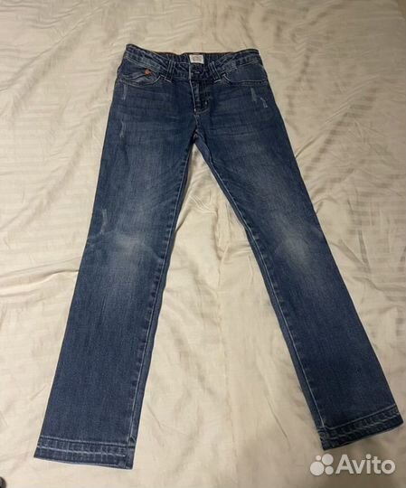 Джинсы 128, 128-134, 134