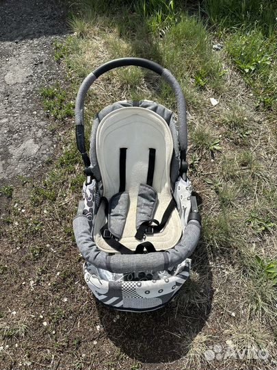 Коляска 2 в 1