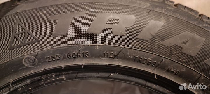 Triangle AdvanteX SUV TR259 255/60 R18 112H