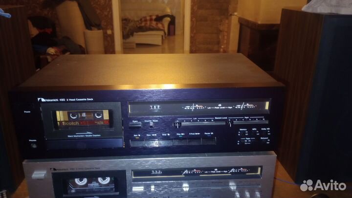 Nakamichi 480