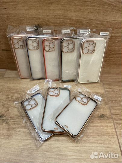 Чехлы на iPhone