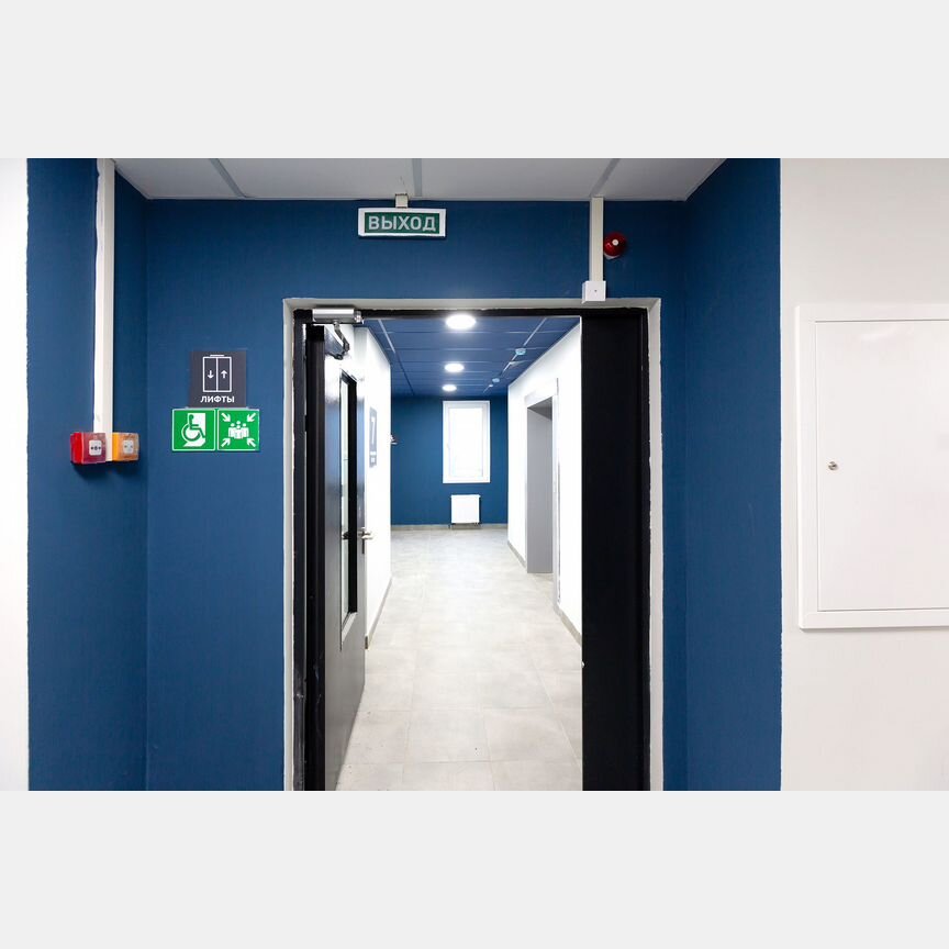 3-к. квартира, 71,8 м², 12/17 эт.