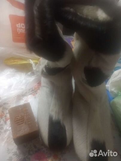 Пимы коровьи советские