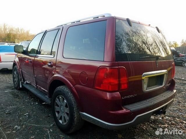 Разбор на запчасти Lincoln Navigator 2002-2006