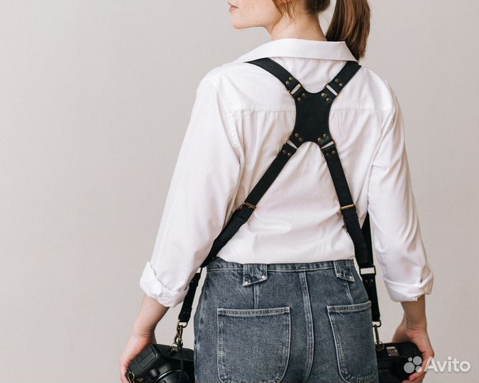 Портупея разгрузка для фотографа