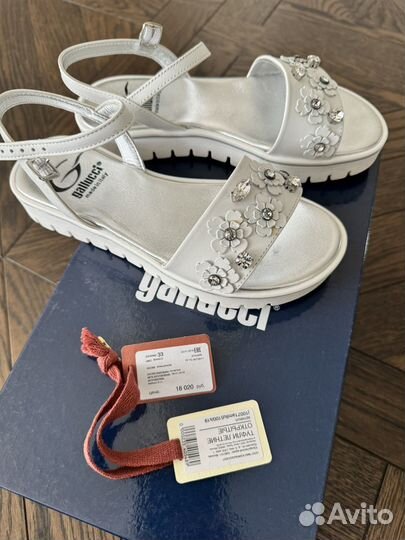 Galucci босоножки