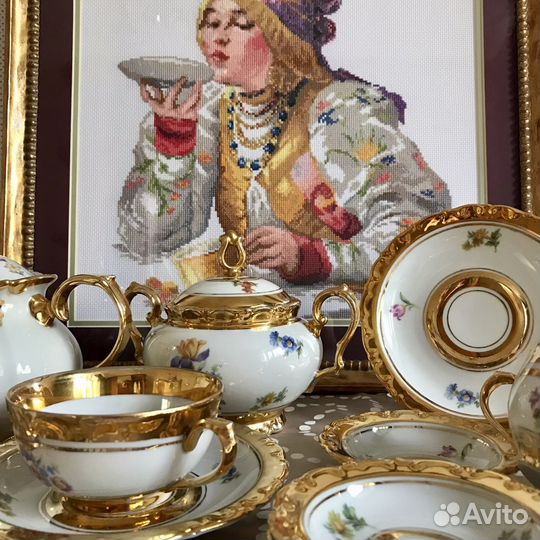 Посуда Германия