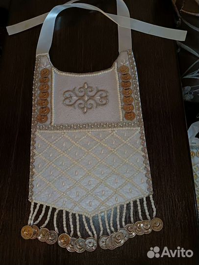 Нагрудник башкирский