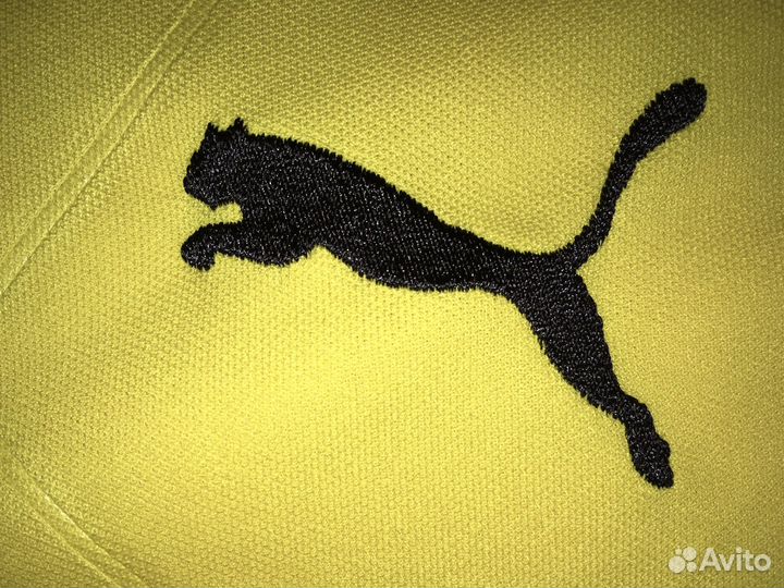 Футболка puma Боруссия Дортмунд 15/16г