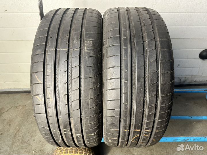 Goodyear Eagle F1 Asymmetric 3 SUV 235/50 R18 97V