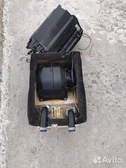 Отопитель салона