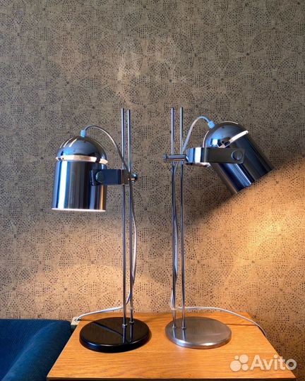 Редкие лампы Lidokov, винтаж