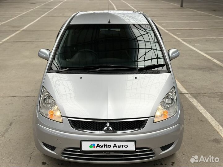 Mitsubishi Colt 1.3 CVT, 2010, 236 007 км