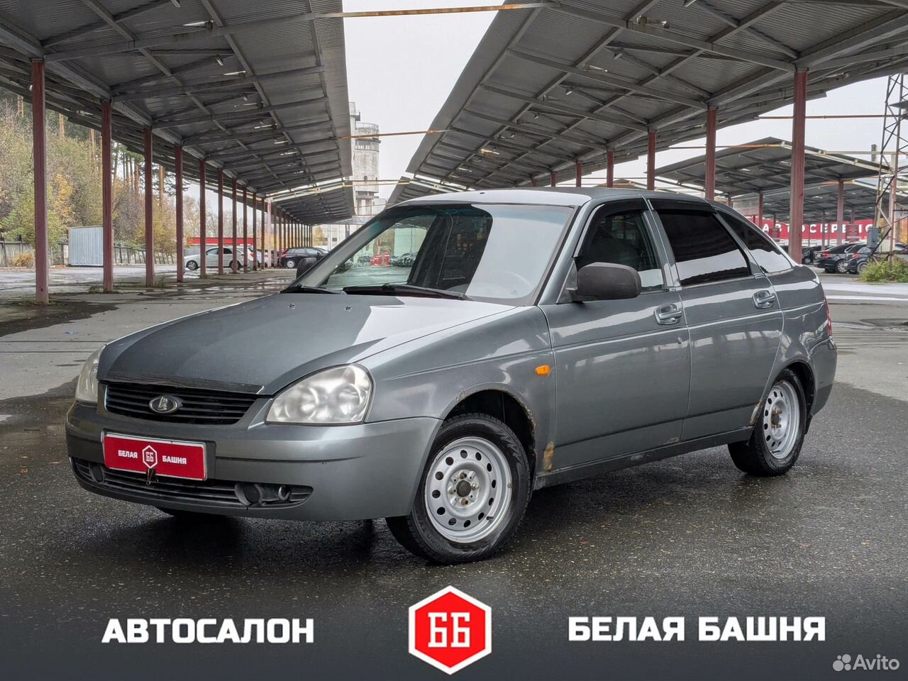 ВАЗ (LADA) Priora 1.6 MT, 2011, 145 600 км