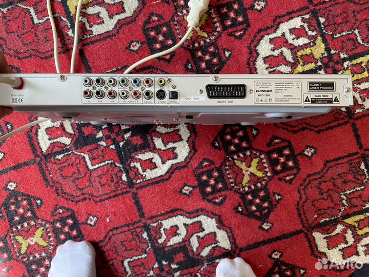 Dvd плеер
