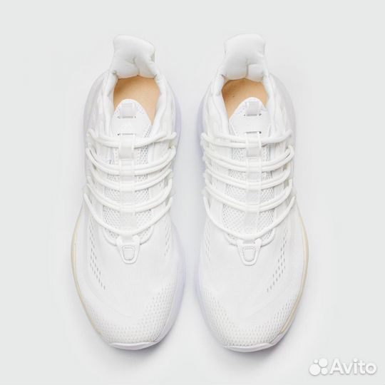 Кроссовки Adidas Alphaboost V1 White