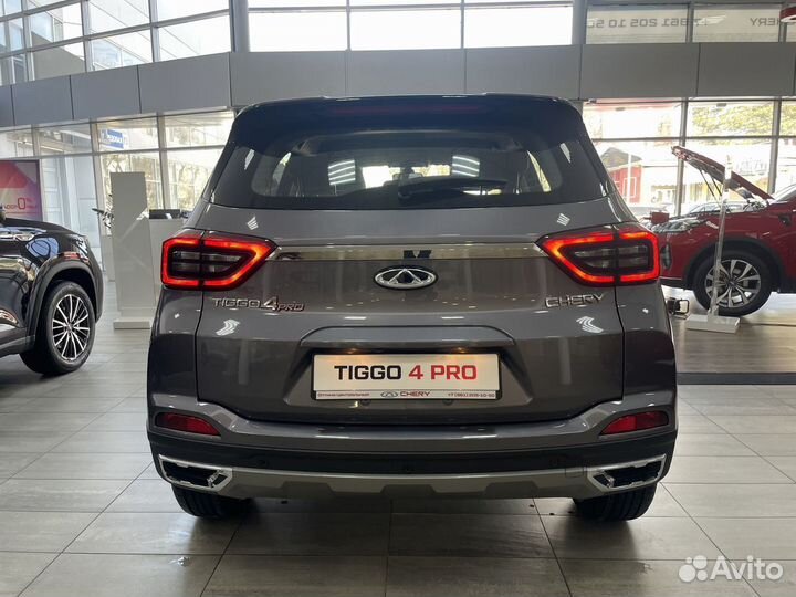 Chery Tiggo 4 Pro 1.5 МТ, 2024