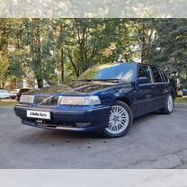 Volvo 960 2.9 AT, 1996, 405 000 км, с пробегом, цена 395 000 руб.