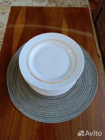 Тарелка СССР