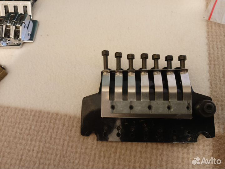 Floydrose 7 струнн / обмен