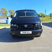 Volkswagen Multivan 2.5 MT, 2001, 306 500 км, с пробегом, цена 1 800 000 руб.