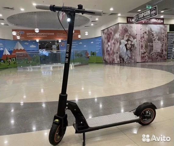 Самокат Kugoo M2 Pro (Надувные колеса)