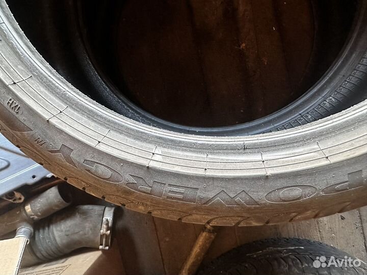 Pirelli Powergy 225/40 R18