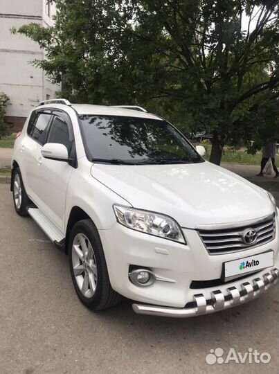 Toyota RAV4 2.0 CVT, 2011, 229 752 км