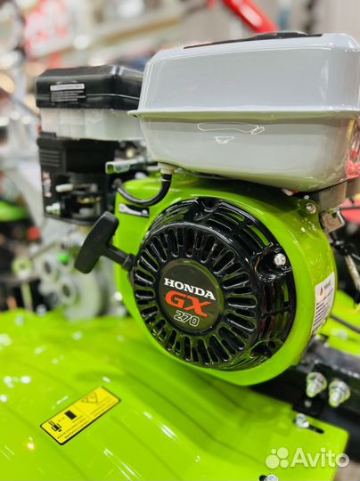 Мотоблок Honda gx270pro 9HP