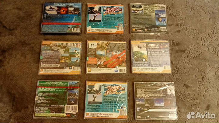 Игры для PC / Авиасимуляторы