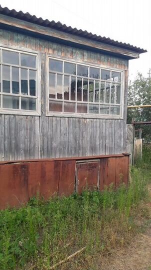 Дом 47,2 м² на участке 11 сот.