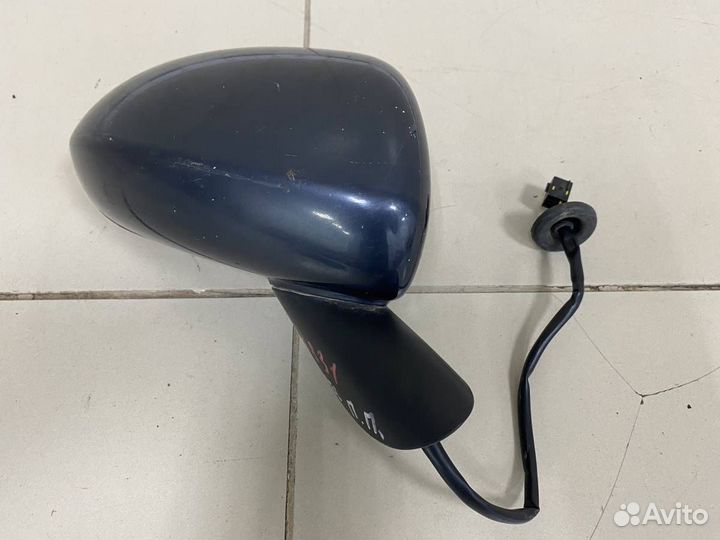 Зеркало правое электрическое Opel Corsa D 2006-2015