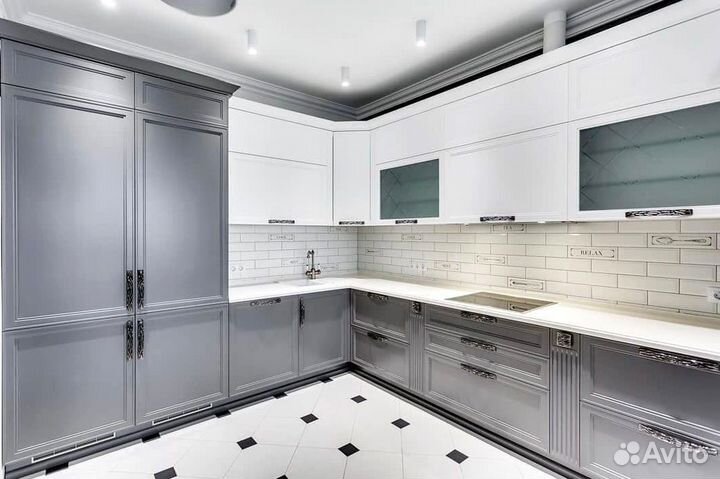 Кухонный гарнитур Tiferno на заказ