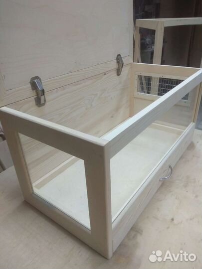 Террариум для рептилий