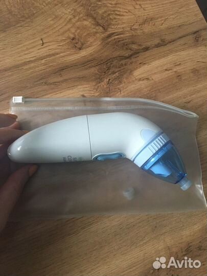 Аппарат вакуумная чистка лица, Super Cleaner Washa