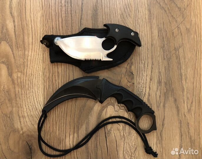 Ножи туристические, СССР