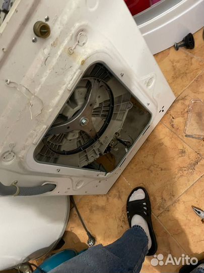 Ремонт стиральных и посудомоечных машин