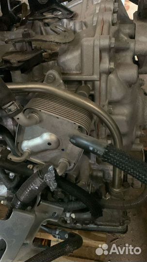 Вариатор Nissan Qashqai J11 2.0l с 2015