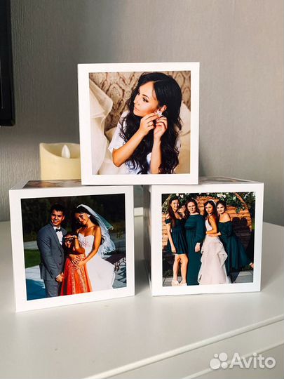 Фотокубик-трансформер/427