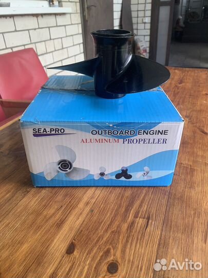 Моторный винт