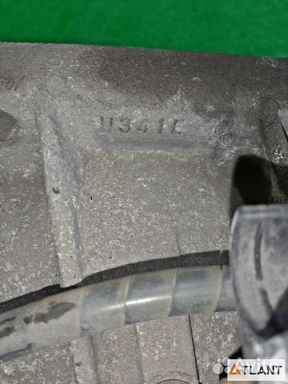 АКПП toyota wish