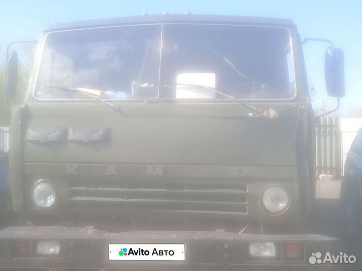Камаз