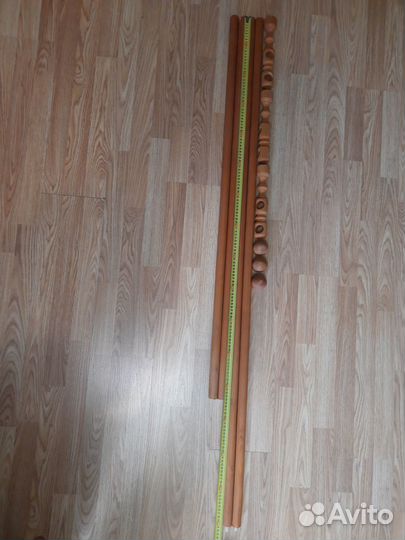 Карнизы для штор двухрядные бу