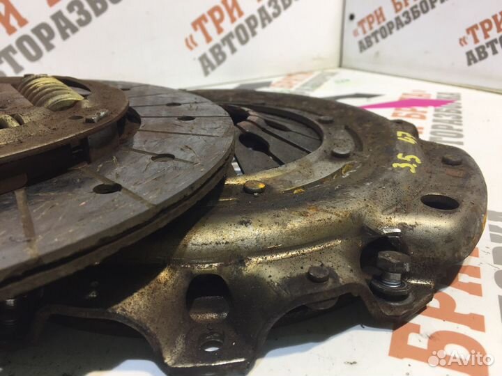 Рено Трафик Комплект сцепления