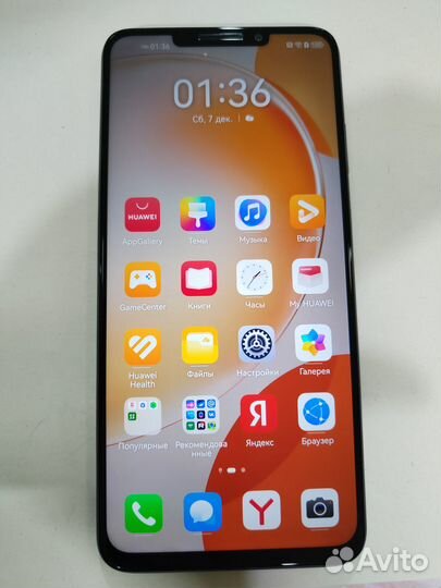 HUAWEI nova Y91, 8/128 ГБ